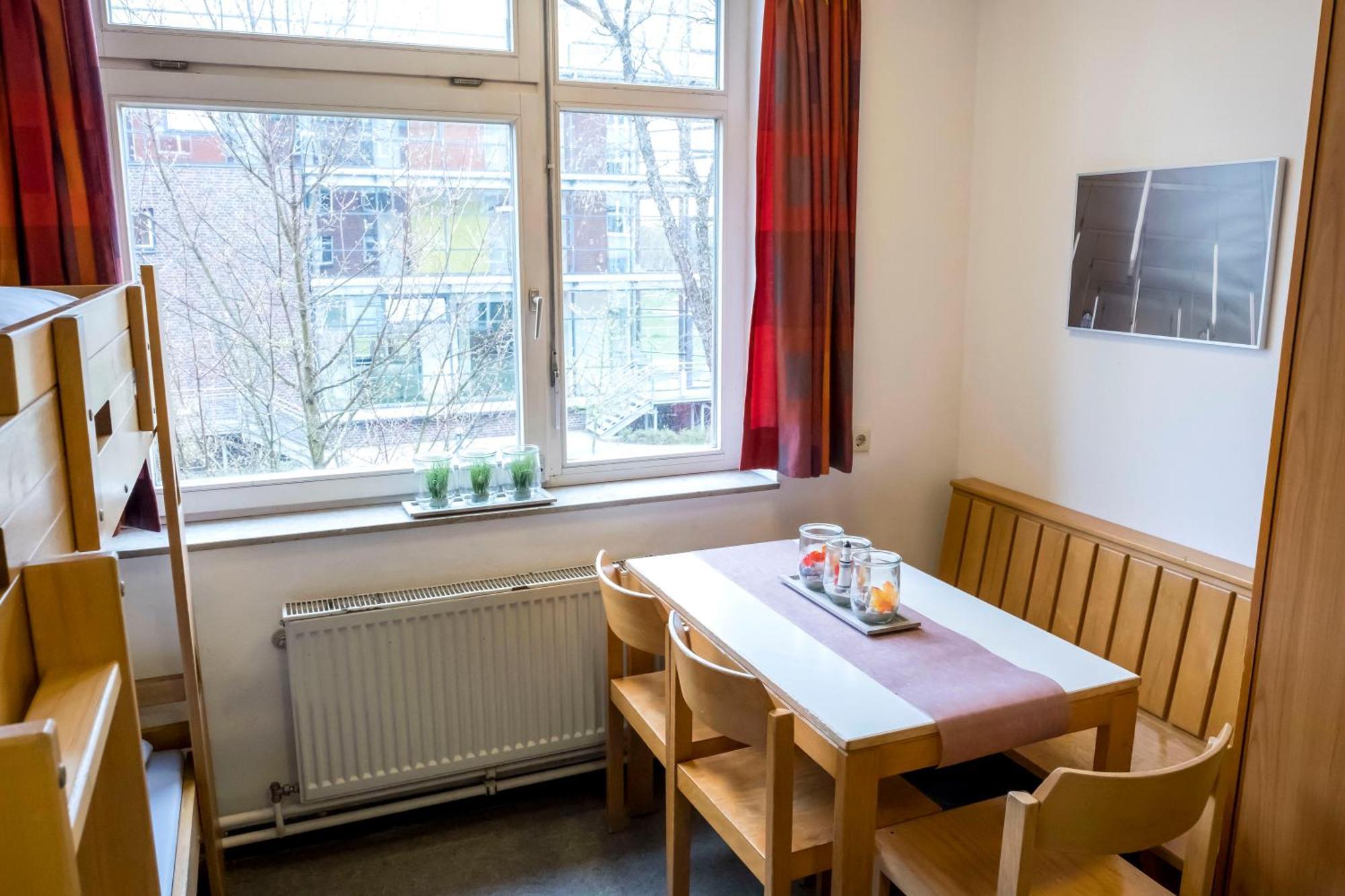 Jugendherberge Hamburg Horner Rennbahn מראה חיצוני תמונה